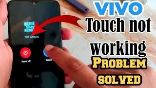 Vivo mobile touch not work | how to solve vivo touch screen problem | Y91 touch hang problem solved