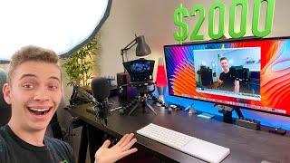 Insane Zoom Video Conference Camera Setup!