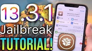NEW Jailbreak iOS 13.3.1 - DON’T UPDATE! Checkra1n Jailbreak iOS 13 Tutorial & WARNING!