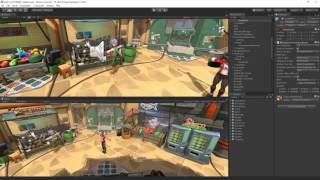 The Scene View - Unity Official Tutorials