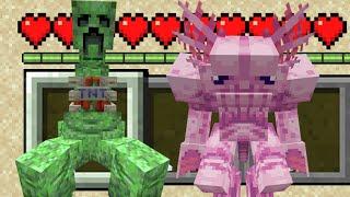 Minecraft PE : FORBIDDEN MUTANT CREATURES MOD in Minecraft Pocket Edition