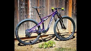 MOUNTAIN BIKE XC SRAM AXS ZEROUNO MAG SL1