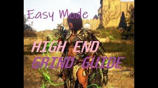 Black Desert Online | Easy Grinding Guide for Awakened Guardian 2023