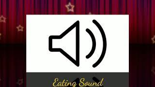 Eating sound effects/Free Download & No Copyright