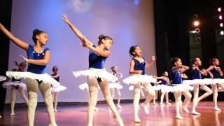 FROZEN LET IT GO  BY  SAS DANCE COMPANY KIDS (MAURITIUS)