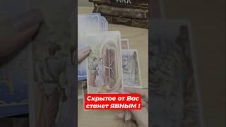 ️ Что от Вас прячут? Откроем тайну! #таролог #астролог #таро #tarot