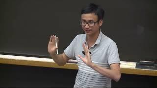 Hung Le - Geometric Techniques for Designing Algorithms in Planar Graphs and Beyond