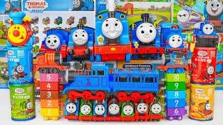 Thomas and Friends Toy Unboxing ASMR | Thomas & Friends Motorized Thomas Toy Train Engine