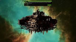 Battlefleet Gothic Armada 2 Necrons Destroy The Phalanx