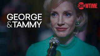 Tammy Wynette Sings Apartment #9 | George & Tammy | SHOWTIME