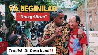 Memang Begini ;)