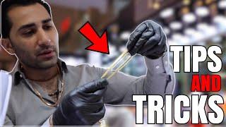 Gold FRANCO & ROPE CHAINS Tips and Tricks !?