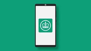 How do I use the HMRC app to manage my tax credits?