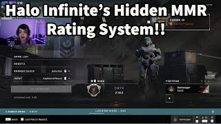 Gamesager Explains Halo's Hidden MMR System And Tells You How To Rank Up!!