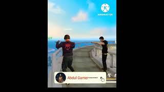 Abdul Gamer bhimashakti and feast #freefire #shorts #video #viral