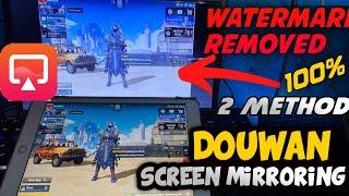 Douwan Watermark Remove 100% | CLASSIC + 64 BIT  Best Software for IOS & ANDROID SCREEN MIRRORING