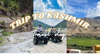 Unforgettable Journey Through Kashmir | Naseers vlog #travelvlogs #travel #kashmir