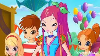 Winx Club - Восточные сказки. Рокси и Агрон