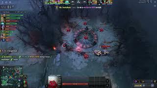 Techies vs Tormentor 