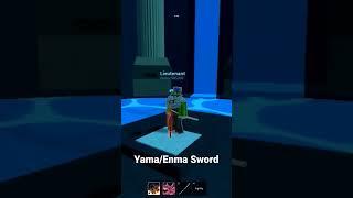 Getting the Yama Sword | Blox Fruits #shorts #roblox #bloxfruits