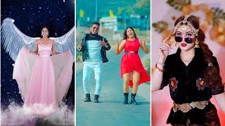 Must Watch New Song Dance Video 2023 Anushka Sen, Jannat Zubair, India's Best Tik tok Dance Video