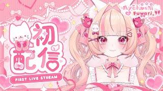 【Debut stream】 I need to debut right now before my roommate finds out I’m secretly a Vtuber!