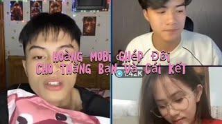 Hoàng Mobi Ghép Đôi Cho Thằng Bạn Và Cái Kết | Chill Cùng Nam - Showbiz Thu Nhỏ