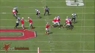 #46 Khalil Mack, OLB, Buffalo vs Ohio ST '13