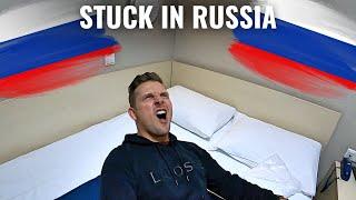 STUCK IN RUSSIA - NORDWIND AIR LEFT ME BEHIND!