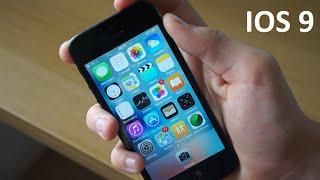 IOS 9 on the iPhone 5 (Should you download?)