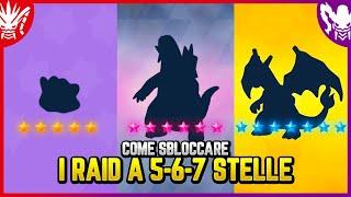 Come sbloccare i Raid Teracristal a 5, 6 e 7 stelle ⭐ - Guida Pokemon Scarlatto e Violetto