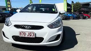 2019 Hyundai Accent Sport