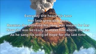 I Lava you - Lyrics