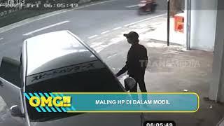 Maling HP Di Dalam Mobil | OMG!! (10/07/23)