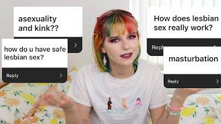 answering your lgbtq+ sex questions