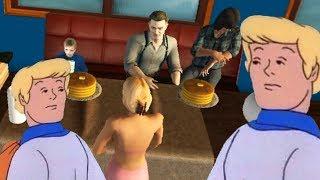 Virtual Mom Ultimate Happy Family 3D | Broken Family