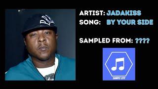 Sample from classic Jadakiss song - By Your Side