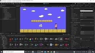 Unity's Platform & Point Effector 2D & Polygon Collider 2D Tutorial