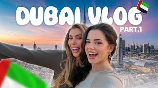 dubai vlog  | global village | ay