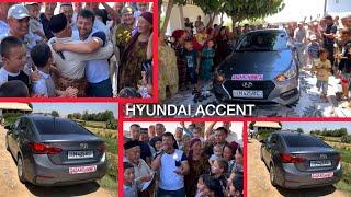 БУ ҚИШЛОҚ АҲИЛЛИГИНИ КЎРИБ ҲАЙРАТДА ҚОЛАСИЗ. HYUNDAI AKCENT ЯПОН ҚИШЛОҒИГА ТОПШИРИЛДИ.