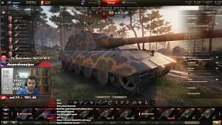 WoT || İstek Tanklar Serisi 14 - JGPZE100