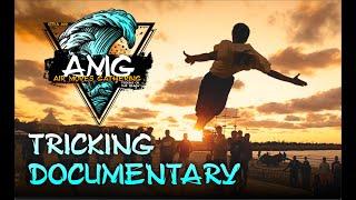 Air Moves Gathering 2021 Tricking documentary