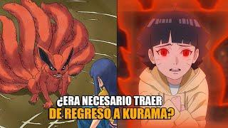 ¿El REGRESO de Kurama es un ERROR o un ACIERTO?