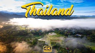 This is Amazing Thailand in 4K | Thailand Tourism |