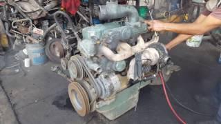 Motor Mercedes OM366 DE 210HP Comercializadora nevado