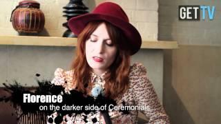 Florence + The Machine - Interview for Getmusic 'Ceremonials'