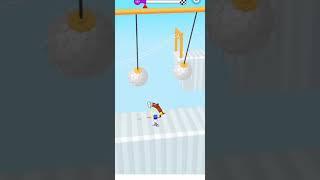 Wacky Run Level 133 #WackyRun #shorts #levelgame  Wacky Run Gameplay Video #gameplay #gamevideos