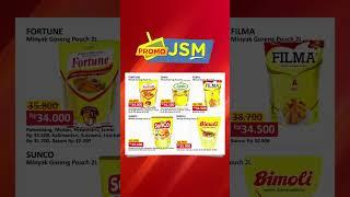  Solusi Hemat Saat Tanggal Tua pastinya Promo JSM Alfamart 