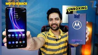 Motorola One Fusion+ Indian Retail Unit - Unboxing & Hand On | Xiaomi,Realme AUR POCO Ko TAKKAR ?