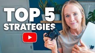 The Best YouTube Strategies for 2025 To Grow Your YouTube Channel